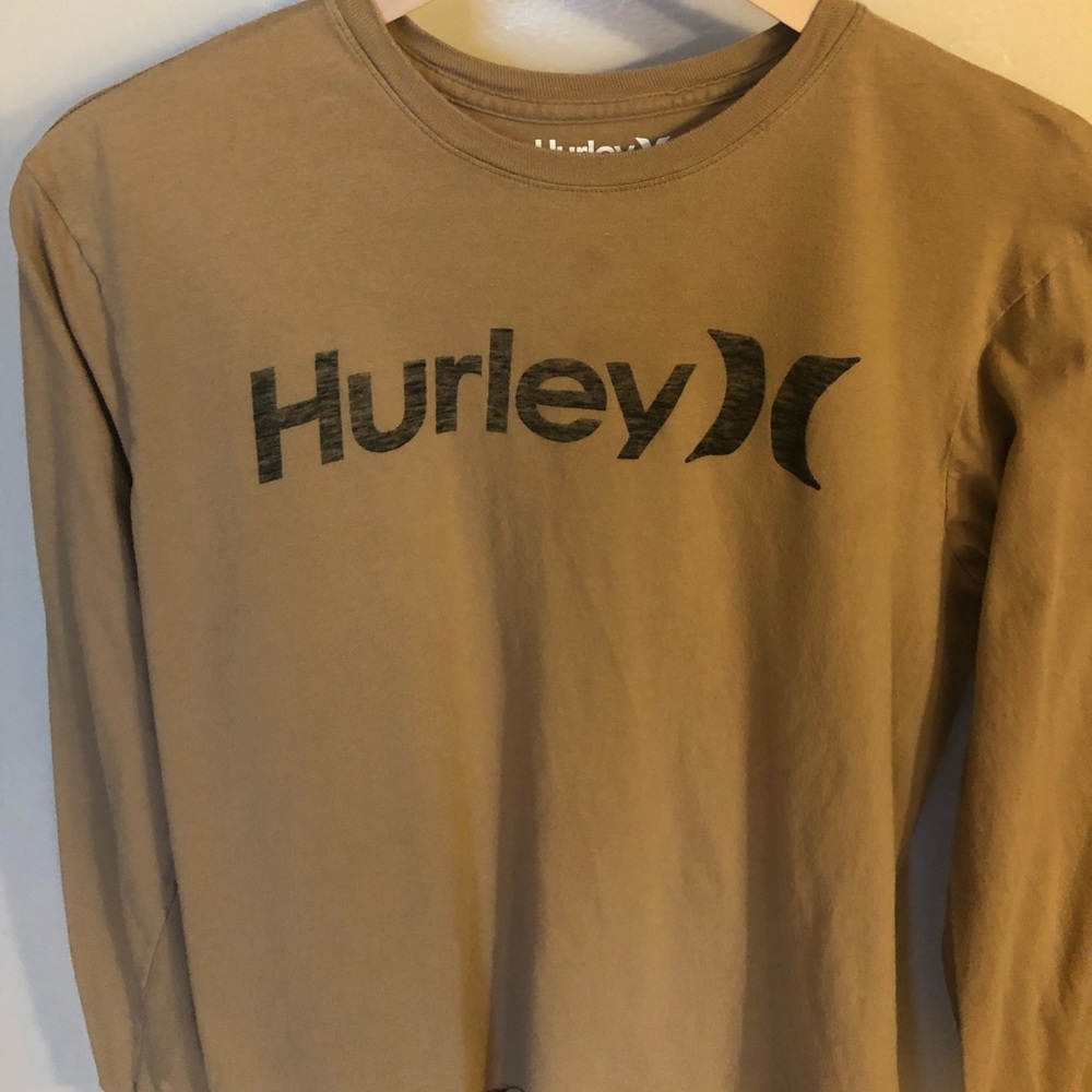 Hurley long sleeve